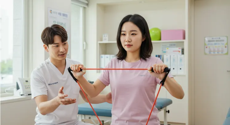 🖐️ 도수치료 효과 UP! 홈마사지 루틴 꿀팁 대방출 💆‍♀️✨
