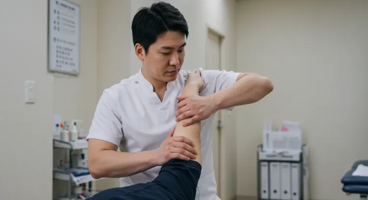 🦵무릎 재활, 물리치료와 마사지로 놀라운 회복 경험!💪