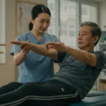 🔍온라인 진단과 물리치료 조합, 효과 있을까? 🤔