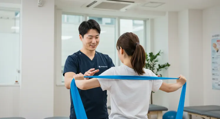 어깨통증, 3단계 물리치료로 극복! 💪 회복 비법 공개