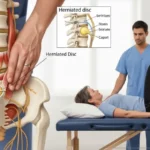 🦴 마사지와 물리치료 병행이 허리디스크 회복에 미치는 영향