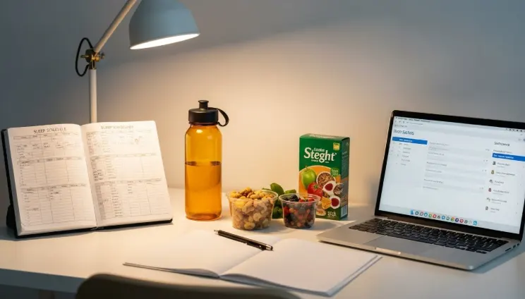 야간알바 할만할까? 체력, 생활패턴, 건강 영향까지 정리 야간알바 할만할까? 체력, 생활패턴, 건강 영향까지 정리