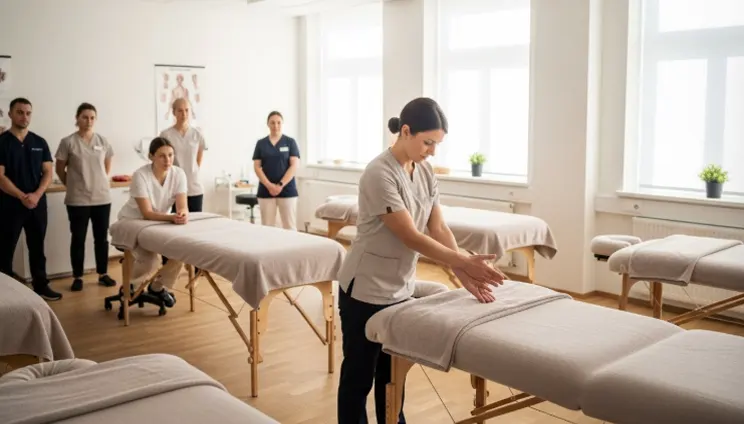 초보도 가능한 고수익 마사지 알바, 조건은?